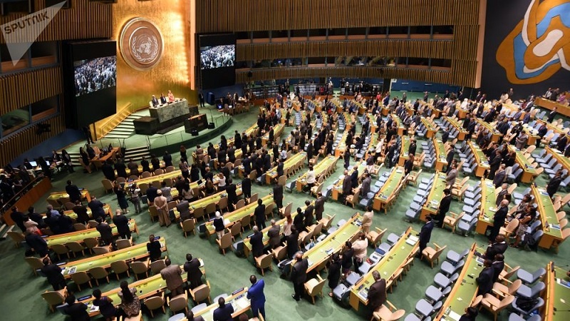 مخالفت آلمان با شرکت طالبان در نشست مجمع عمومی سازمان ملل 