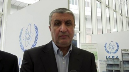 Eslami: Iran inataka kudhamini asilimia 50 ya umeme wa nchi kwa kutumia nishati ya nyukllia 