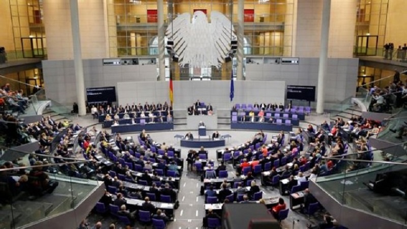 Берлин Москва давлатини Германия парламентига киберҳужум қилганликда айбламоқда