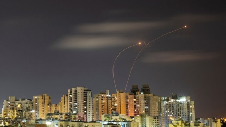 İsrail'in Demir Kubbenin İşlevsizliğini İtiraf Etmesi