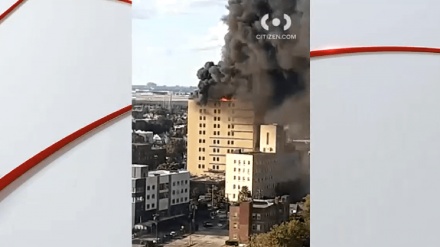 Zjarr i tmerrshëm në Spitalin Saint Jones në Nju Jork