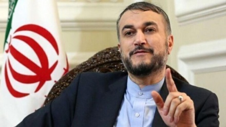  ایران تشکیل دولت فراگیر در افغانستان را پیگیری می کند