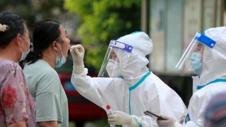 中国新型冠状病毒肺炎疫情最新情况