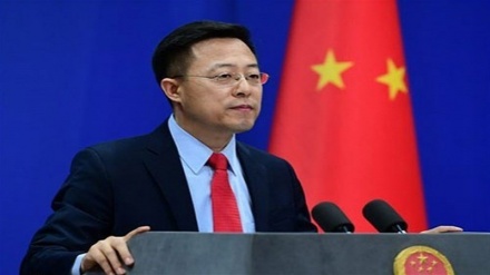درخواست چین از کشورهای جهان برای کمک به افغانستان 
