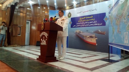 军队海军司令：我们在制裁条件下取得了许多成就