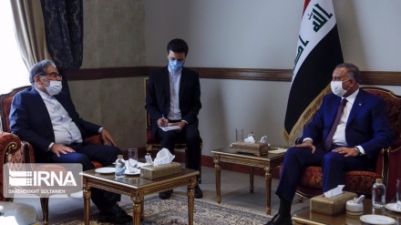 Terrorist groups must be expelled from Iraq as soon as possible: Shamkhani