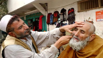 طالبان در هلمند محدودیت تراشیدن ریش را اعمال کردند