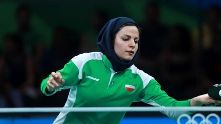 伊朗乒乓球女运动员将参加土耳其联赛