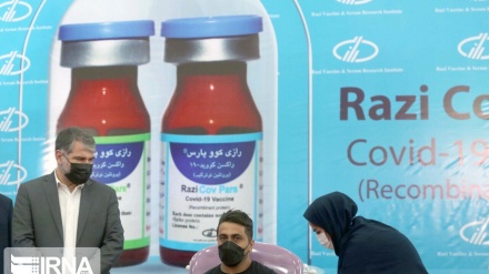 La 3e phase d’essai clinique du vaccin anti-Covid de l’institut iranien Razi