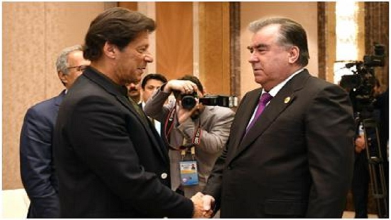 توافق تاجیکستان و پاکستان برای برگزاری مذاکرات طالبان و تاجیکها دردوشنبه