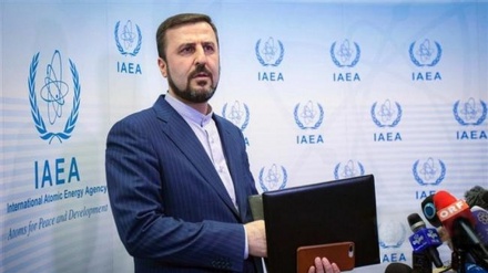 Iran envoy calls on IAEA to maintain impartiality, professionalism