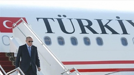 Präsident Erdogan kommt am Montag  in den Iran
