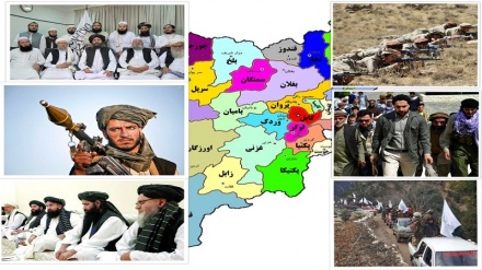 Taliban, Pencşir vilayetini ele geçirdi