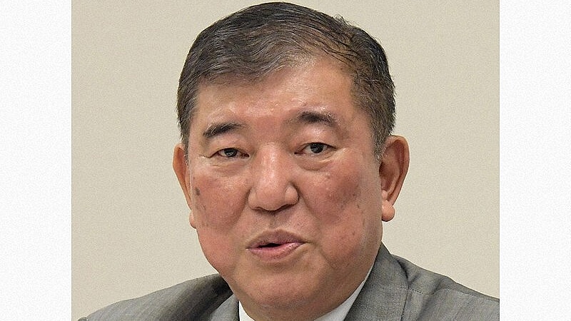 石破茂元幹事長