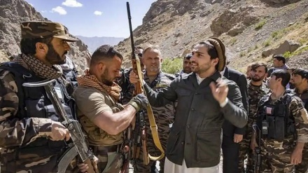 Pertempuran Sengit di Provinsi Panjshir Afghanistan