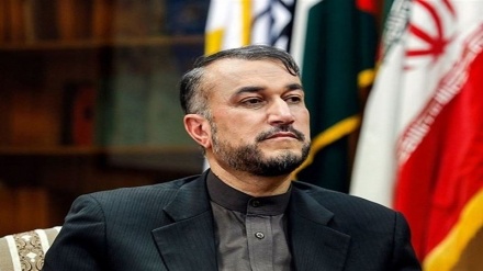 تاکید وزیر امور خارجه ایران بر حفظ امنیت و ثبات در افغانستان
