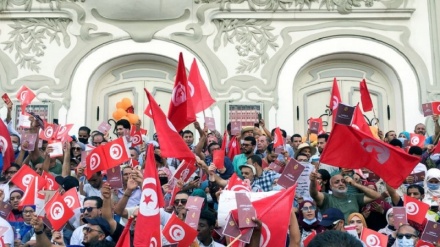 Harakati ya Ennahda Tunisia yapinga maamuzi ya Rais Kais Saied 