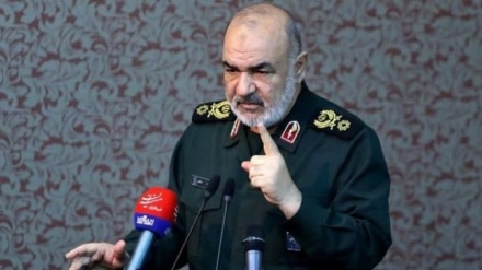 IRGC: Kami telah Menghimpun Kekuatan untuk Mengalahkan AS