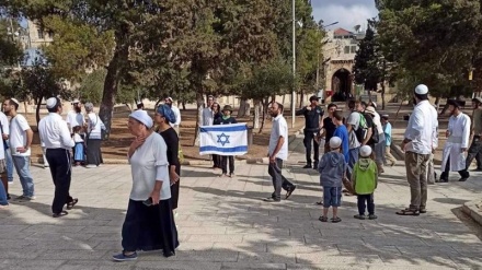 Jordan says Israel’s aggression on al-Aqsa Mosque ‘provokes Muslim sentiments’