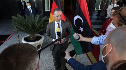 Ujerumani yafungua tena ubalozi wake huko Tripoli, Libya 