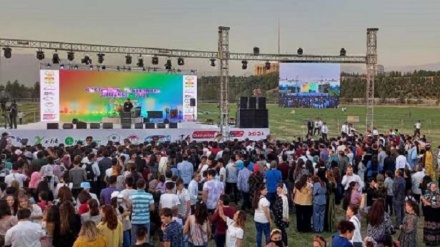 برگزاری جشنواره تابستانی دوشنبه -2021