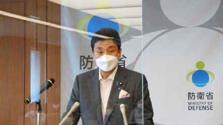 岸防衛相、米軍PFOS汚水の引き取りを「住民の懸念を払拭するため」と説明