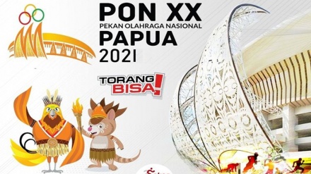 PON XX Papua, Torang Bisa!