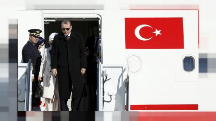 Hubungan Turki-AS Tegang setelah Kunjungan Erdogan