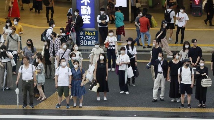 日本の新型コロナ　５４人死亡・３２４５人新規感染