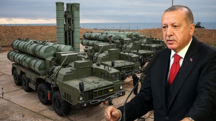 Turki Bersikeras Mendapatkan Seri Kedua S-400 Rusia