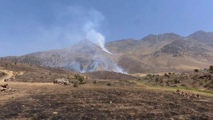 उत्तरी इराक़ में दुश्मनों पर आग बनकर बरसे ईरान के मीज़ाइल, 4 ठिकाने पूरी तरह तबाह, किया बड़ा आप्रेशन...