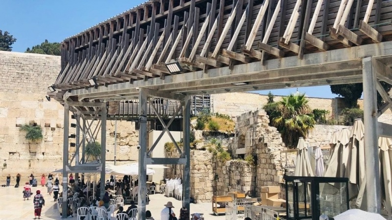 יש לשמור על גשר המוגרבים