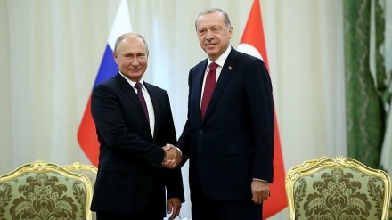 普京与埃尔多安会谈重点：土耳其从叙利亚伊德利卜撤军