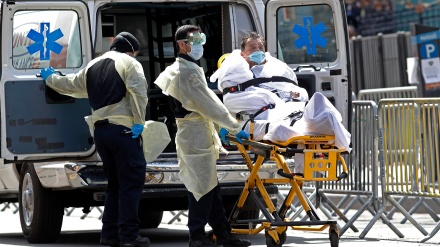 米でコロナ感染者が前年比86％増加