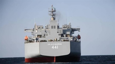 La marine iranienne plus puissante que jamais
