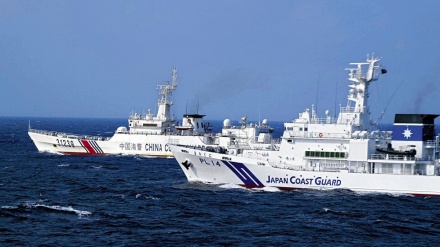 日本近海で中国艦船の航行相次ぐ