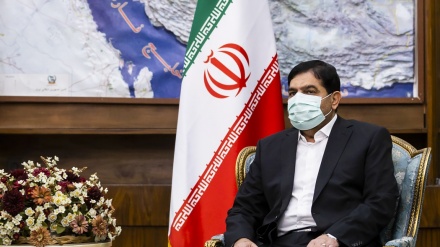 Mokhber: Sebagian Aset Iran yang Diblokir di Luar Negeri, Cair