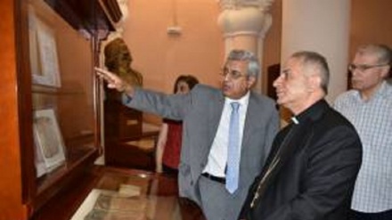 Հայ և իրաքցի մասնագետները Մատենադարանում կմասնակցեն վերականգնման դասընթացին