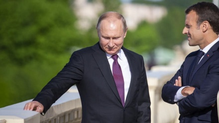 Le virage pro-russe de Macron?