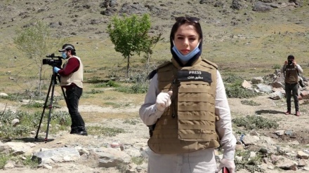 گزارشگران بدون مرز درباره وضع فعالیت زنان خبرنگار در افغانستان هشدار داد