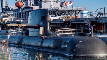 Iran kritisiert USA und Großbritannien wegen Doppelmoral beim Atom-U-Boot-Abkommen