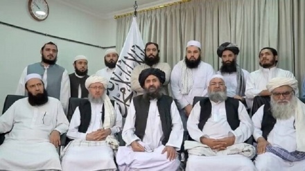 تعیین کمیسیون ویژه برای برگزاری مراسم تحلیف کابینه طالبان
