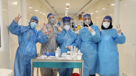 イラン国内で、新たにコロナ感染者317人死亡