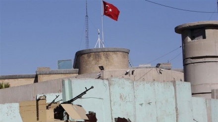 Raketenangriff auf türkischen Militärstützpunkt im Nordirak