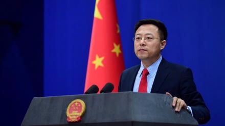 China calls on US to redress 'wrong policy of maximum pressure on Iran', lift all illegal sanctions