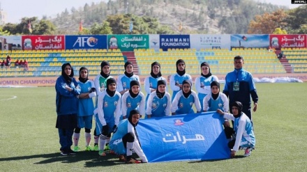 نگرانی ورزشکاران زن در هرات از ممنوعیت ورزش بانوان 