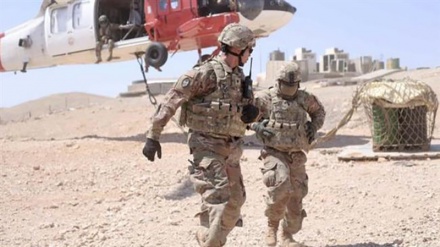 L’US Army se retire de l'Arabie?