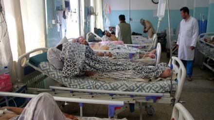 Aid groups warn Afghan health system on verge of 'collapse'