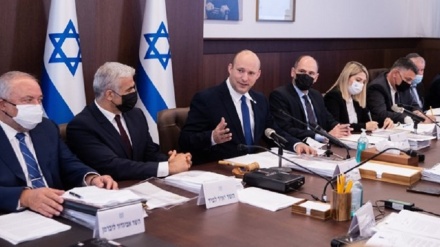 以色列政权对在维也纳恢复《伊核协议》会谈表示担忧