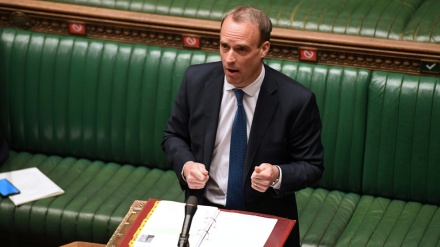 UK Liberal Democrat members call for Dominic Raab’s salary to be assigned to Afghan refugees